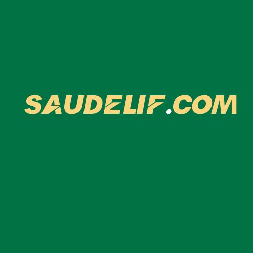 Logo da SAUDELIF